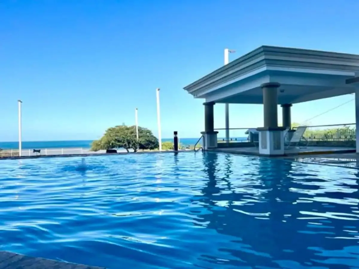 Oceanview Costa Del Mar Condo W Pool And Smart Tv Pole Ojea