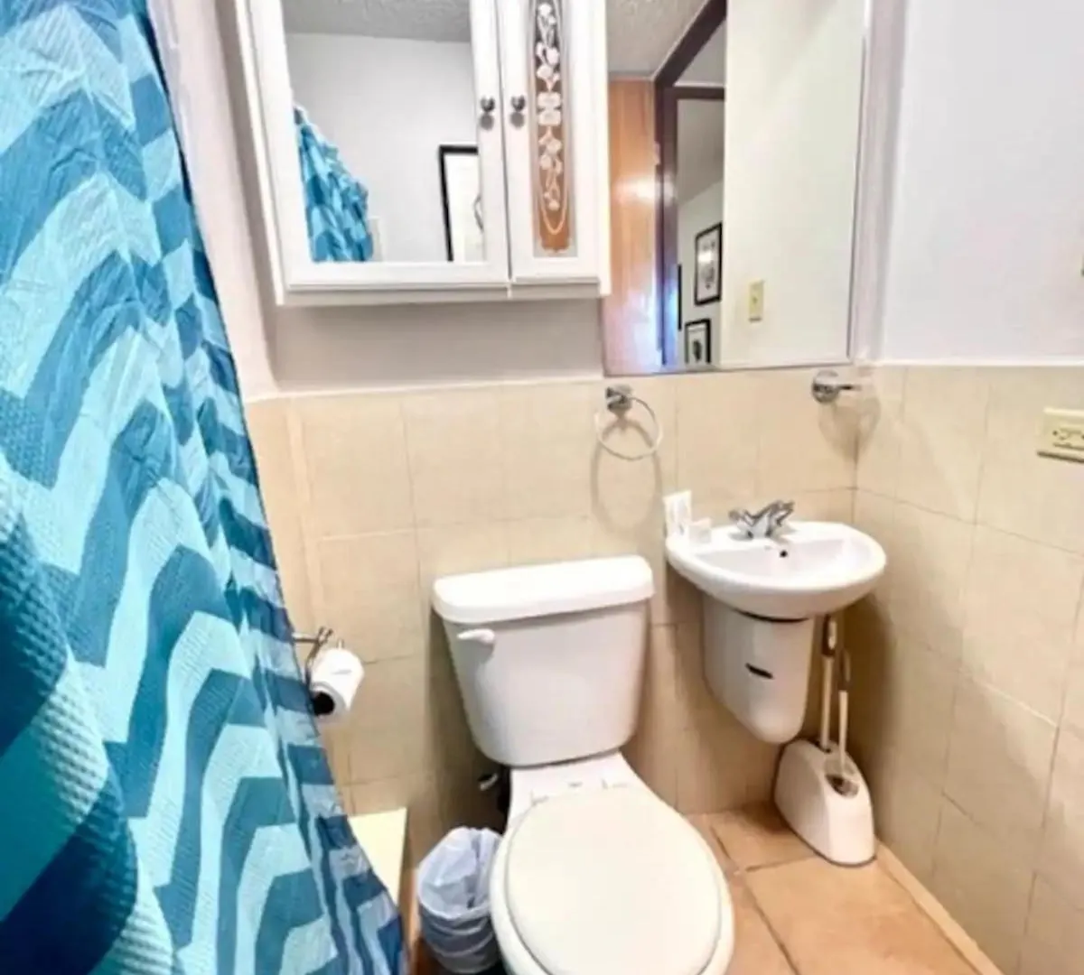 Oceanview Costa Del Mar Condo W Pool And Smart Tv Pole Ojea
